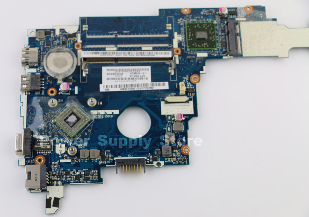 New LA-7071P Acer Aspire One 722 motherboard P1VE6 AMD D